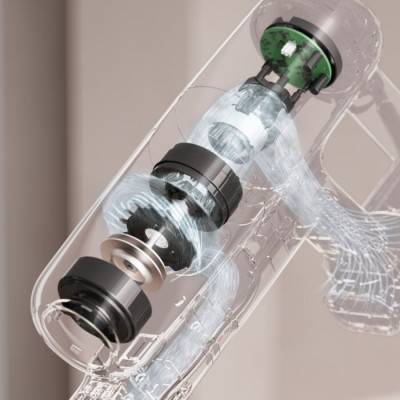 Будкрам купить Аккумуляторный пылесос Electrolux EP71UB14DB Аккумуляторный пылесос Electrolux EP71UB14DB 9