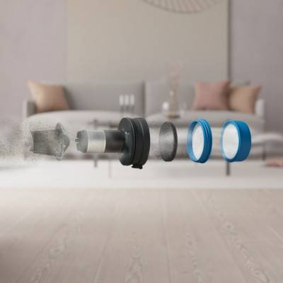 Будкрам купить Аккумуляторный пылесос Electrolux EP71UB14DB Аккумуляторный пылесос Electrolux EP71UB14DB 11