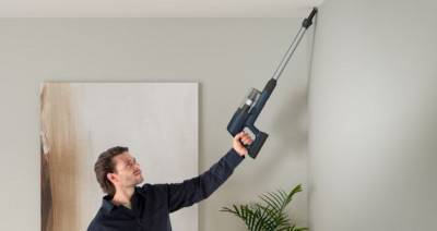 Будкрам купить Аккумуляторный пылесос Electrolux EP71UB14DB Аккумуляторный пылесос Electrolux EP71UB14DB 8