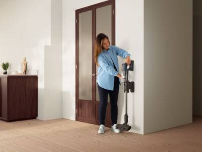 Будкрам купить Аккумуляторный пылесос Electrolux EP71UB14DB Аккумуляторный пылесос Electrolux EP71UB14DB 3