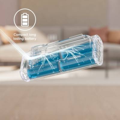 Будкрам купить Аккумуляторный пылесос Electrolux EP71UB14DB Аккумуляторный пылесос Electrolux EP71UB14DB 10