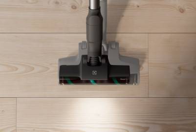 Будкрам купити Акумуляторний пилосос Electrolux EP71B14WET, вологе прибирання Акумуляторний пилосос Electrolux EP71B14WET, вологе прибирання 8