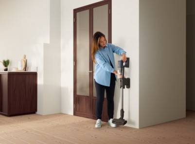 Будкрам купити Акумуляторний пилосос Electrolux EP71B14WET, вологе прибирання Акумуляторний пилосос Electrolux EP71B14WET, вологе прибирання 7