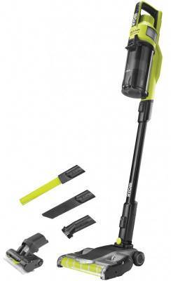 Будкрам купить Пылесос вертикальный бесщеточный Ryobi RSV18X1‐0, ONE+ 18B, без акб