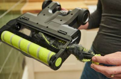 Будкрам купити Пилосос вертикальний безщітковий Ryobi RSV18X1‐0, ONE+ 18B, без акб Пилосос вертикальний безщітковий Ryobi RSV18X1‐0, ONE+ 18B, без акб 8