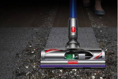 Будкрам купити Dyson Пилосос безпровідний V11 SV28 Absolute Extra, 220Вт, фіолетовий-синій, ДС419651-01 Dyson Пилосос безпровідний V11 SV28 Absolute Extra, 220Вт, фіолетовий-синій, ДС419651-01 6