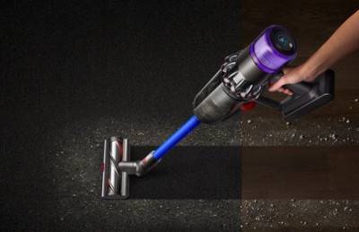 Будкрам купити Dyson Пилосос безпровідний V11 SV28 Absolute Extra, 220Вт, фіолетовий-синій, ДС419651-01 Dyson Пилосос безпровідний V11 SV28 Absolute Extra, 220Вт, фіолетовий-синій, ДС419651-01 5