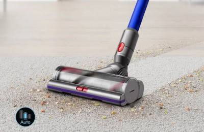 Будкрам купити Dyson Пилосос безпровідний V11 SV28 Absolute Extra, 220Вт, фіолетовий-синій, ДС419651-01 Dyson Пилосос безпровідний V11 SV28 Absolute Extra, 220Вт, фіолетовий-синій, ДС419651-01 4