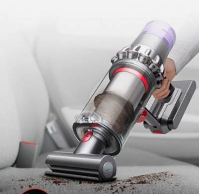 Будкрам купити Dyson Пилосос безпровідний V11 SV28 Absolute Extra, 220Вт, фіолетовий-синій, ДС419651-01 Dyson Пилосос безпровідний V11 SV28 Absolute Extra, 220Вт, фіолетовий-синій, ДС419651-01 3
