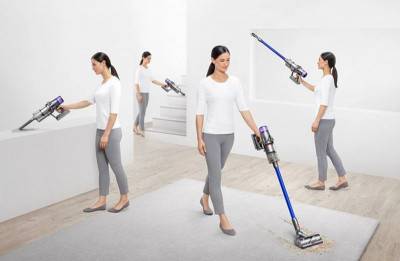 Будкрам купити Dyson Пилосос безпровідний V11 SV28 Absolute Extra, 220Вт, фіолетовий-синій, ДС419651-01 Dyson Пилосос безпровідний V11 SV28 Absolute Extra, 220Вт, фіолетовий-синій, ДС419651-01 8