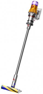 Будкрам купити Dyson Пилосос безпровідний V12 Detect Slim Absolute, 150 аВт, сірий-фіолетовий-помаранчевий, ДС394167-01 Dyson Пилосос безпровідний V12 Detect Slim Absolute, 150 аВт, сірий-фіолетовий-помаранчевий, ДС394167-01 2