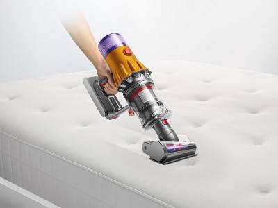 Будкрам купити Dyson Пилосос безпровідний V12 Detect Slim Absolute, 150 аВт, сірий-фіолетовий-помаранчевий, ДС394167-01 Dyson Пилосос безпровідний V12 Detect Slim Absolute, 150 аВт, сірий-фіолетовий-помаранчевий, ДС394167-01 8