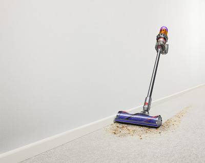 Будкрам купити Dyson Пилосос безпровідний V12 Detect Slim Absolute, 150 аВт, сірий-фіолетовий-помаранчевий, ДС394167-01 Dyson Пилосос безпровідний V12 Detect Slim Absolute, 150 аВт, сірий-фіолетовий-помаранчевий, ДС394167-01 6