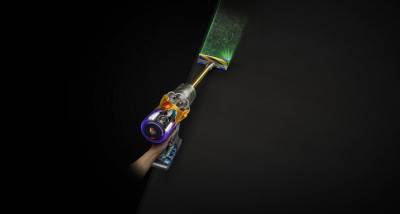 Будкрам купити Dyson Пилосос безпровідний V12 Detect Slim Absolute, 150 аВт, сірий-фіолетовий-помаранчевий, ДС394167-01 Dyson Пилосос безпровідний V12 Detect Slim Absolute, 150 аВт, сірий-фіолетовий-помаранчевий, ДС394167-01 11