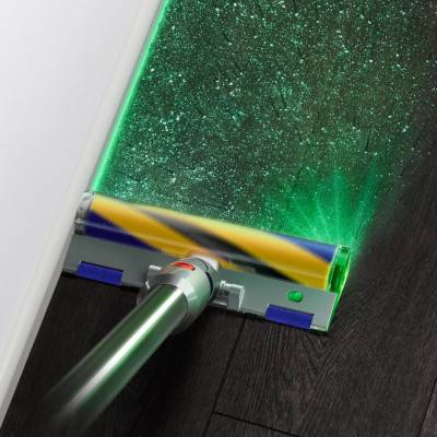 Будкрам купити Dyson Пилосос безпровідний V15 Detect Absolute, 240 аВт, конт пил -0,76л, сірий-фіолетовий-помаранчевий, ДС394451-01 Dyson Пилосос безпровідний V15 Detect Absolute, 240 аВт, конт пил -0,76л, сірий-фіолетовий-помаранчевий, ДС394451-01 10