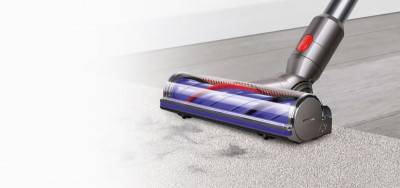 Будкрам купити Dyson Пилосос безпровідний V8 Absolute, 425Вт, конт пил -0,54л, ДС394482-01 Dyson Пилосос безпровідний V8 Absolute, 425Вт, конт пил -0,54л, ДС394482-01 8