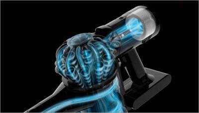 Будкрам купити Dyson Пилосос безпровідний V8 Absolute, 425Вт, конт пил -0,54л, ДС394482-01 Dyson Пилосос безпровідний V8 Absolute, 425Вт, конт пил -0,54л, ДС394482-01 13