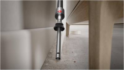 Будкрам купити Dyson Пилосос безпровідний V8 Absolute, 425Вт, конт пил -0,54л, ДС394482-01 Dyson Пилосос безпровідний V8 Absolute, 425Вт, конт пил -0,54л, ДС394482-01 6