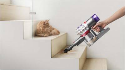Будкрам купити Dyson Пилосос безпровідний V8 Absolute, 425Вт, конт пил -0,54л, ДС394482-01 Dyson Пилосос безпровідний V8 Absolute, 425Вт, конт пил -0,54л, ДС394482-01 5