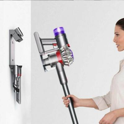 Будкрам купити Dyson Пилосос безпровідний V8 Absolute, 425Вт, конт пил -0,54л, ДС394482-01 Dyson Пилосос безпровідний V8 Absolute, 425Вт, конт пил -0,54л, ДС394482-01 3