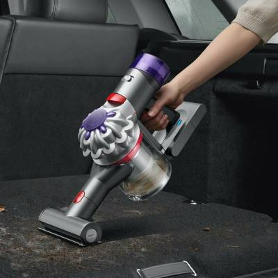 Будкрам купити Dyson Пилосос безпровідний V8 Absolute, 425Вт, конт пил -0,54л, ДС394482-01 Dyson Пилосос безпровідний V8 Absolute, 425Вт, конт пил -0,54л, ДС394482-01 10