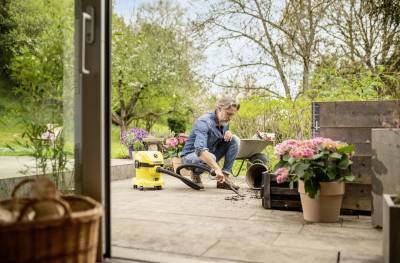 Будкрам купить Беспроводной хозяйственный пылесос Karcher WD 2-18, без акб Беспроводной хозяйственный пылесос Karcher WD 2-18, без акб 10