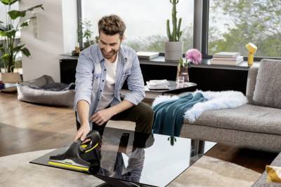 Будкрам купить Пылесос для мытья окон Karcher WV 2 Black Limited Edition (1.633-297.0) Пылесос для мытья окон Karcher WV 2 Black Limited Edition (1.633-297.0) 12