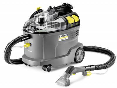 Будкрам купить Профессиональный моющий пылесос Karcher Puzzi 8/1 (1.100-240.0)