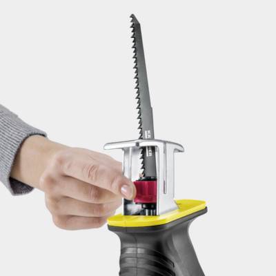 Будкрам купити Пила шабельна Karcher PNS 3-18, акумуляторна Пила шабельна Karcher PNS 3-18, акумуляторна 3