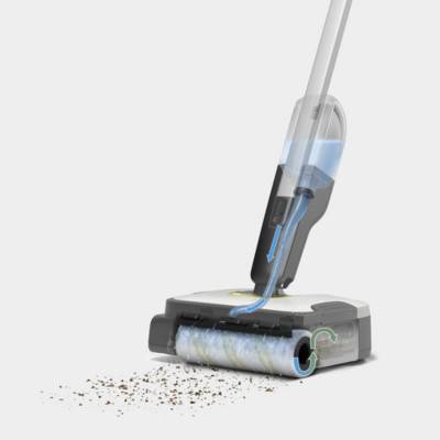Будкрам купити Підлогомийна машина Karcher FC 2-4 (1.056-200.0) Підлогомийна машина Karcher FC 2-4 (1.056-200.0) 2