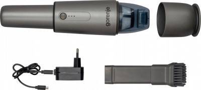 Будкрам купити Бездротовий ручний пилосос Gorenje MVC72HGA Бездротовий ручний пилосос Gorenje MVC72HGA 10