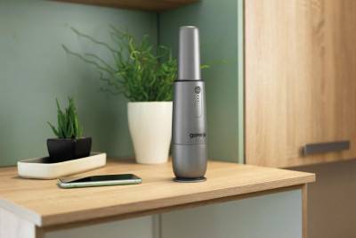 Будкрам купити Бездротовий ручний пилосос Gorenje MVC72HGA Бездротовий ручний пилосос Gorenje MVC72HGA 2