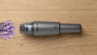 Будкрам купити Бездротовий ручний пилосос Gorenje MVC72HGA Бездротовий ручний пилосос Gorenje MVC72HGA 5