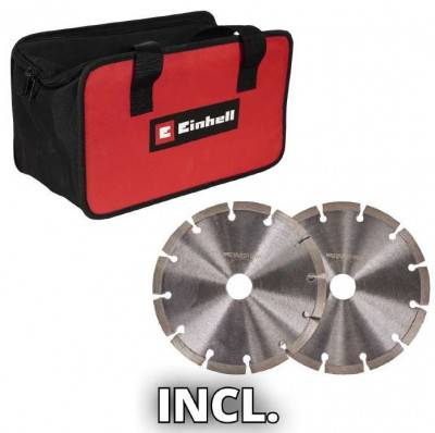 Будкрам купить Штроборез Einhell TE-MA 1500 Штроборез Einhell TE-MA 1500 4