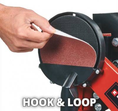 Будкрам купить Einhell Станок шлифовальный TC-US 380 Einhell Станок шлифовальный TC-US 380 7