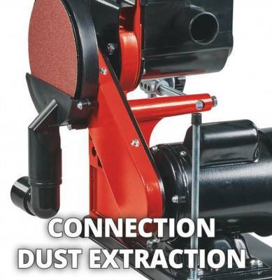 Будкрам купить Einhell Станок шлифовальный TC-US 380 Einhell Станок шлифовальный TC-US 380 6