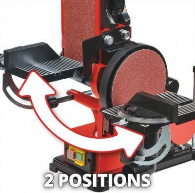 Будкрам купить Einhell Станок шлифовальный TC-US 380 Einhell Станок шлифовальный TC-US 380 2