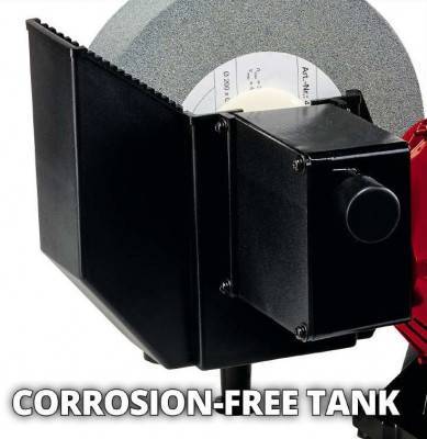 Будкрам купить Einhell Станок точильный TC-WD 200/150, 250 Вт Einhell Станок точильный TC-WD 200/150, 250 Вт 4