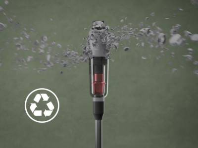 Будкрам купить Аккумуляторный пылесос Electrolux EP71AB14UG Аккумуляторный пылесос Electrolux EP71AB14UG 3