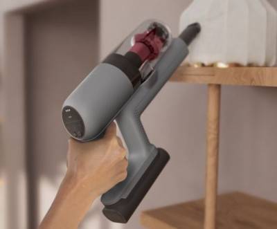 Будкрам купить Аккумуляторный пылесос Electrolux EP71AB14UG Аккумуляторный пылесос Electrolux EP71AB14UG 8