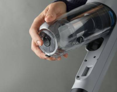 Будкрам купить Аккумуляторный пылесос Electrolux EP71AB14UG Аккумуляторный пылесос Electrolux EP71AB14UG 9