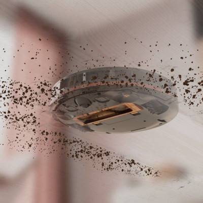 Будкрам купити Робот-пилосос Electrolux ER61UW1DG Робот-пилосос Electrolux ER61UW1DG 14