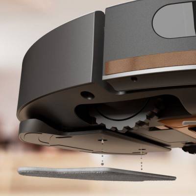 Будкрам купити Робот-пилосос Electrolux ER61UW1DG Робот-пилосос Electrolux ER61UW1DG 12