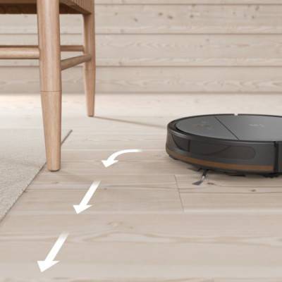 Будкрам купити Робот-пилосос Electrolux ER61UW1DG Робот-пилосос Electrolux ER61UW1DG 11