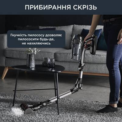 Будкрам купити Акумуляторний пилосос Rowenta X-Force Flex 14.60 Auto Animal RH9958WA Акумуляторний пилосос Rowenta X-Force Flex 14.60 Auto Animal RH9958WA 6