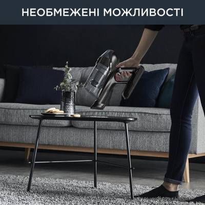 Будкрам купити Акумуляторний пилосос Rowenta X-Force Flex 14.60 Auto Animal RH9958WA Акумуляторний пилосос Rowenta X-Force Flex 14.60 Auto Animal RH9958WA 4