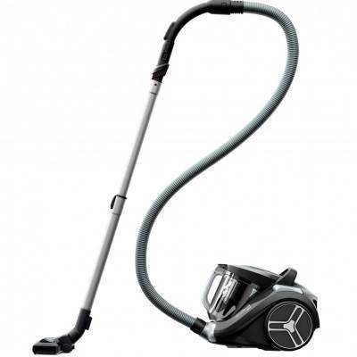 Будкрам купити Пилосос контейнерний Rowenta Compact Power XXL Parquet RO4B36EA Пилосос контейнерний Rowenta Compact Power XXL Parquet RO4B36EA 3