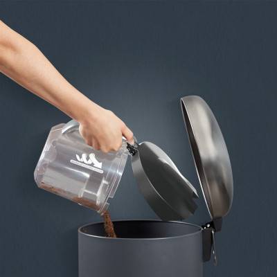 Будкрам купити Пилосос контейнерний Rowenta Compact Power XXL Parquet RO4B36EA Пилосос контейнерний Rowenta Compact Power XXL Parquet RO4B36EA 5