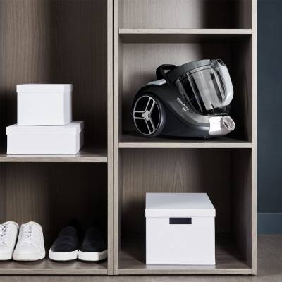 Будкрам купити Пилосос контейнерний Rowenta Compact Power XXL Parquet RO4B36EA Пилосос контейнерний Rowenta Compact Power XXL Parquet RO4B36EA 2