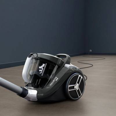 Будкрам купити Пилосос контейнерний Rowenta Compact Power XXL Parquet RO4B36EA Пилосос контейнерний Rowenta Compact Power XXL Parquet RO4B36EA 4